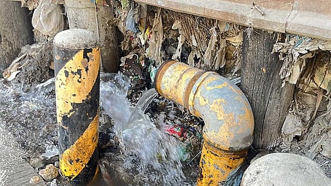 Deep well reopened to address water shortage