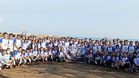 In celebration of World Water Day, Aboitiz Power Corporation subsidiaries Therma South, Inc. (TSI) in Davao del Sur and Therma Visayas, Inc. (TVI) in Toledo City, Cebu partnered with the local communities to protect the coastal environments with annual coastal clean-up drives.