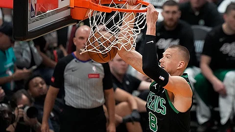 Porzingis.