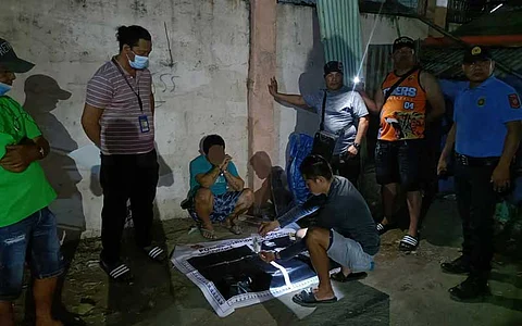 Ex-convict nabbed in buy-bust in Barangay Labangon