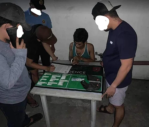 HVI yields over P400,000 shabu in buy-bust in Mandaue City