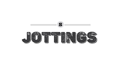 SunStar Jottings