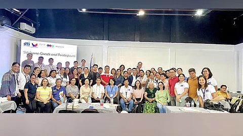 DTI-Northern Samar conducts seminar on Otop, PCIDA, Cultural Mapping