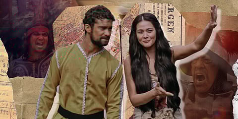 '1521: The Quest for Love and Freedom' premieres on Philippines Cinemas this June 5.