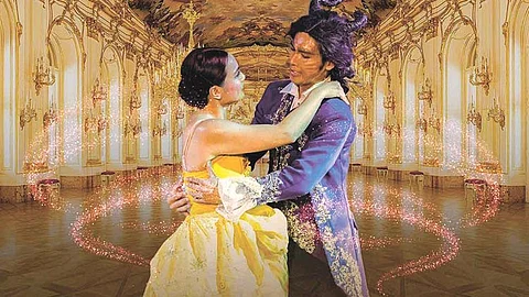 Timeless tale: ‘Beauty and the Beast’ at SM Seaside