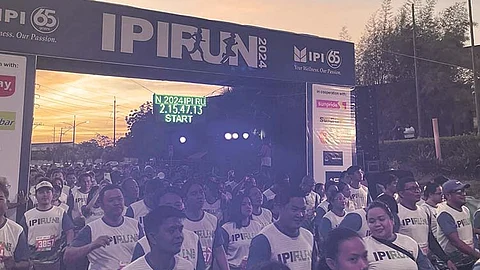 IPI celebrates 65 years of health with fun run, bolsters wellness initiatives