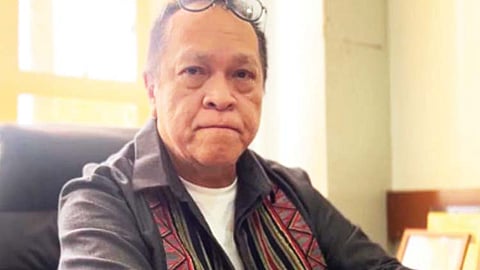 Councilor James Anthony Cuenco