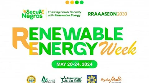 NegOcc to showcase sustainable energy solutions, actions in RE Week