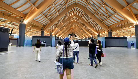 Clark International Airport joins top 24 list of world's most beautiful airports