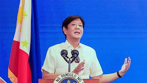 MANILA. President Ferdinand Marcos Jr.