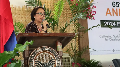 Zarlina Cuello, Regional Technical Director for Research and Regulation, shares her insights into the rich history of WESVIARC.