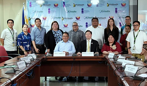 PhilHealth and PIA team up for widest Konsulta promotions