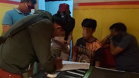 Former drug surrenderer nabbed for shabu in Dumaguete City