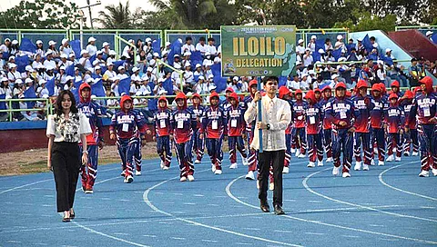 ILOILO. Iloilo emerges as the overall champion in the 2024 Western Visayas Regional Athletic Association (WVRAA) Meet, with impressive medal hauls at both the elementary and secondary levels.
