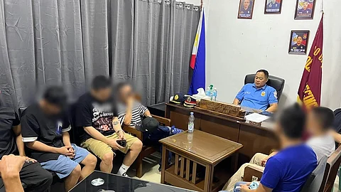 5 dili kalikay, pasakaan og kaso