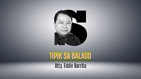 Barrita: Balaod para sa libreng funeral services
