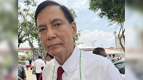 Cebu City Mayor Michael Rama