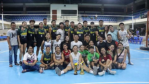 LGU JANINE ABENIDO, MOALBOAL