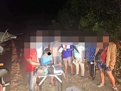 HVI nabbed for P6.8 million shabu in Panglao, Bohol
