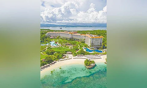 ESCAPE. Shangri-La Mactan’s “Tropical Escape” online sale is available for booking from May 11 to 26, 2024.