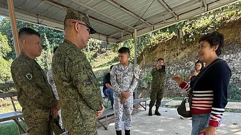 ZAMBOANGA. The City of Zamboanga is set to host another sporting event known as the Philippine Reserve Officers’ Training Corps (ROTC) Games (PRG)-Mindanao Leg from June 23 to 29, 2024. A photo handout shows officials and representatives from the Philippine Sports Commission (PSC), Commission on Higher Education, and Department of National Defense inspecting the playing venues and billeting centers to ensure readiness of the facilities for the Mindanao-wide sports event.