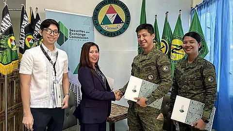 SEC Cebu, 14th CMO Battalion now partners