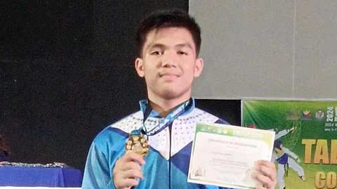 Joshua Emmanuel Deita