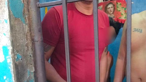 Delivery rider nabbed for allegedly stealing money from company