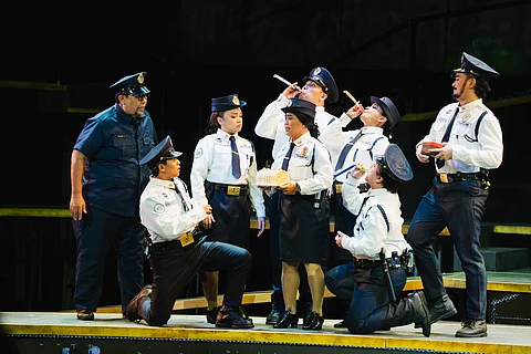 Experience the whimsical 'Parokyaverse':
'Buruguduystunstugudunstuy: Ang Parokya ni Edgar Musical' at Newport World Resorts a success
