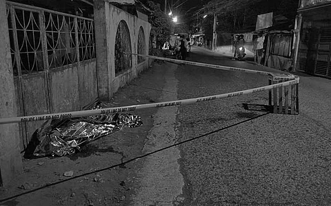 E-bike driver stabbed dead in Talisay City