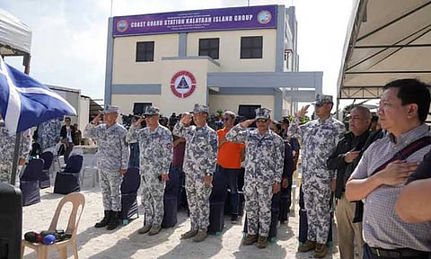 Coast Goard, LTO enhance road safety