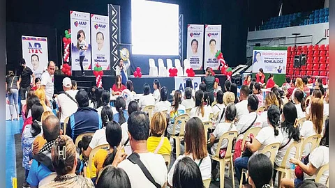 More than 3K near-poor families get cash aid