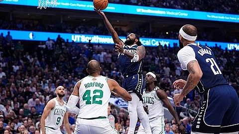 Buhi pa ang Mavs