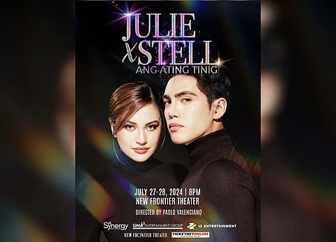 “Julie X Stell: Ang Ating Tinig” concert happening this July
