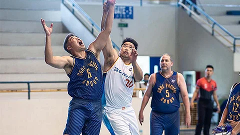 Core Pacific keeps perfect record