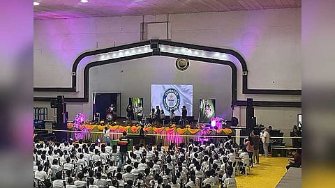 CV’s Let’s Play Schools sets record
for world’s largest Rondalla ensemble
