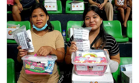 1K pregnant women receive assistance