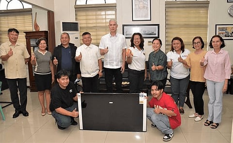 Photos: Provincial Government of Negros Occidental FB Page