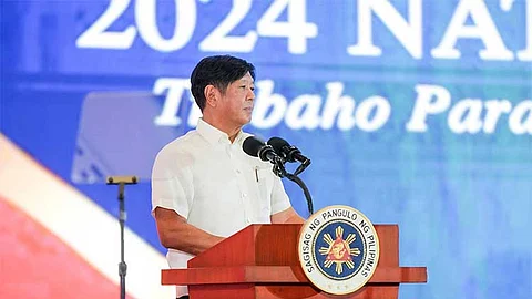 MANILA. President Ferdinand Marcos Jr.