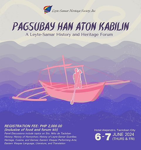 National Artist Resil Mojares, other experts to speak in Eastern Visayas cultural rediscovery forum