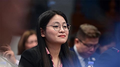 MANILA. Bamban, Tarlac Mayor Alice Guo.