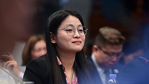 MANILA. Bamban, Tarlac Mayor Alice Guo.