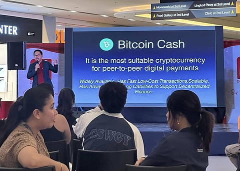 Paytaca launches BCH wallet app in Ormoc