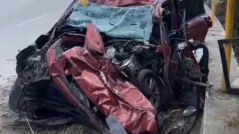 2 ka sakyanan nagbangga; 4 nangamatay, 3 samdan