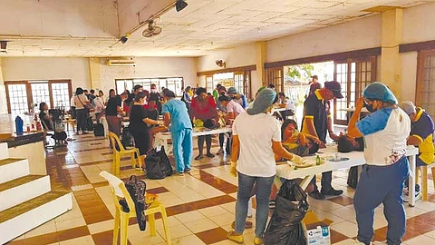 MENDERO MEDICAL CENTER. Dental-Medical Mission and ‘Operation Tuli’ for the community
