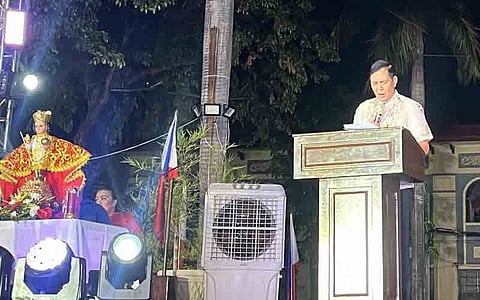 Rama seeks support for return amid suspension