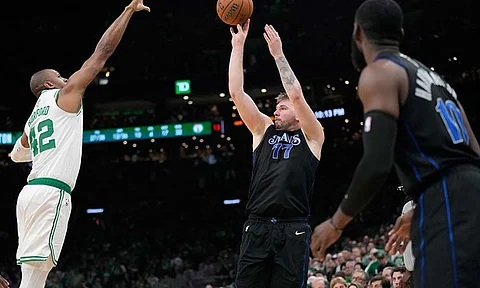Doncic posible’ng maka-3,000 pts.