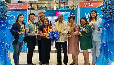 WTE Southern Mindanao sets new heights in travel