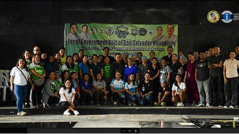 Photos: San Carlos CIO