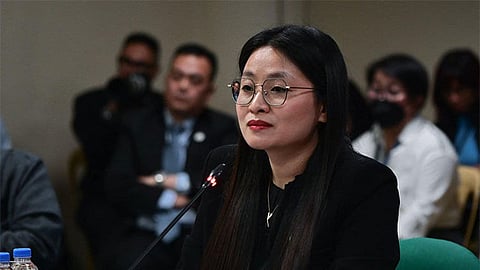 Alice Guo gihukman og life imprisonment